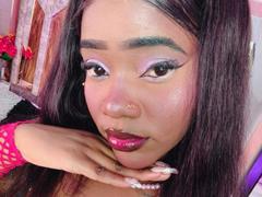 LennyRouss - female with brown hair and  big tits webcam at LiveJasmin