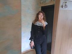 DelfinaAuble - female webcam at xLoveCam