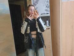 DelfinaAuble - female webcam at xLoveCam