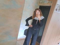 DelfinaAuble - female webcam at xLoveCam