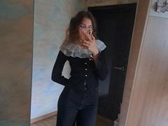 DelfinaAuble - female webcam at xLoveCam