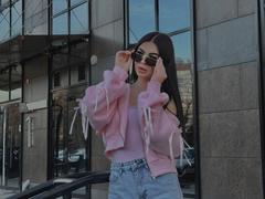 LeonaMeilee - female with brown hair and  big tits webcam at xLoveCam