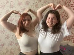 LeonoraGrego - female webcam at xLoveCam