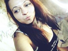 LeonoreElly - female with black hair and  big tits webcam at xLoveCam