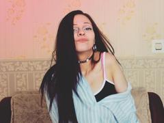 LeonoreElly - female with black hair and  big tits webcam at xLoveCam