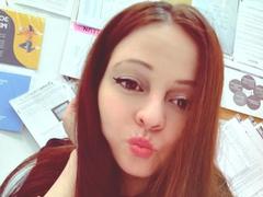 LeonoreElly - female with black hair and  big tits webcam at xLoveCam