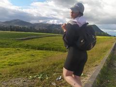 LeontinaBelle - female with brown hair and  big tits webcam at xLoveCam