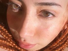 LeontinaBelle - female with brown hair and  big tits webcam at xLoveCam