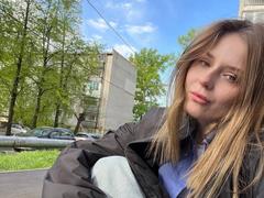 LeraKreiger - blond female with  big tits webcam at xLoveCam