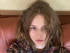 LeraKreiger - blond female with  big tits webcam at xLoveCam