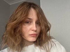 LeraKreiger - blond female with  big tits webcam at xLoveCam