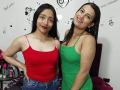 DreamOfUs - couple webcam at xLoveCam