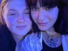 LesbianSquad from xLoveCam