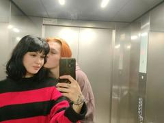LesbianSquad - female webcam at xLoveCam