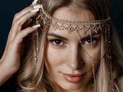 RosettaMcelvy - blond female with  big tits webcam at LiveJasmin