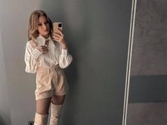 RosettaMcelvy - blond female with  big tits webcam at LiveJasmin