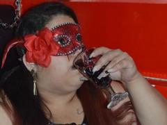 LeslyAddams - female with red hair and  big tits webcam at LiveJasmin