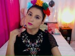 LolitaArdent - female with black hair and  small tits webcam at xLoveCam