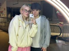 LessieKirtner - couple webcam at xLoveCam