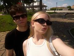 LessieKirtner - couple webcam at xLoveCam