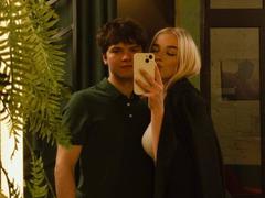 LessieKirtner - couple webcam at xLoveCam