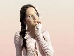 LeticiaEttl - female with brown hair and  big tits webcam at xLoveCam