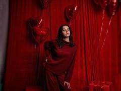 LettyCurly - female with brown hair and  small tits webcam at xLoveCam