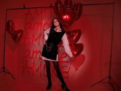 LettyCurly - female with brown hair and  small tits webcam at xLoveCam