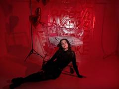 LettyCurly - female with brown hair and  small tits webcam at xLoveCam