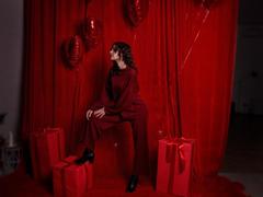 LettyCurly - female with brown hair and  small tits webcam at xLoveCam