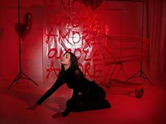 LettyCurly - female with brown hair and  small tits webcam at xLoveCam