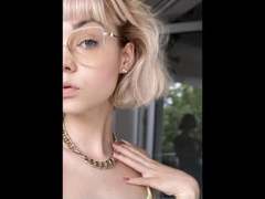 LexiexWild - blond female webcam at xLoveCam