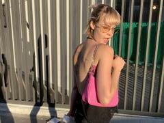 LexiexWild - blond female webcam at xLoveCam