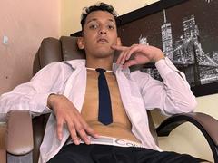 LexterBlue from xLoveCam