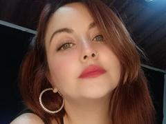 LexxieStone - female with red hair and  big tits webcam at xLoveCam