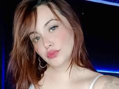LexxieStone - female with red hair and  big tits webcam at xLoveCam