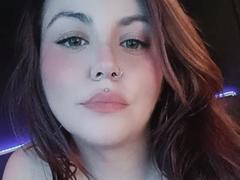 LexxieStone - female with red hair and  big tits webcam at xLoveCam