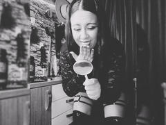 LexiDome - female with brown hair and  big tits webcam at LiveJasmin