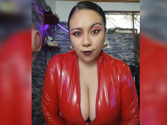 LexiDome - female with brown hair and  big tits webcam at LiveJasmin