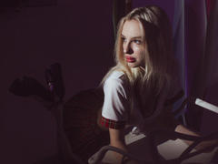 LexyCraig - blond female webcam at LiveJasmin