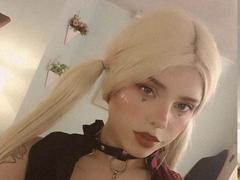 LexyMariee - blond female webcam at xLoveCam