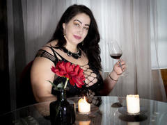 LexxxyRose - female with red hair and  big tits webcam at LiveJasmin