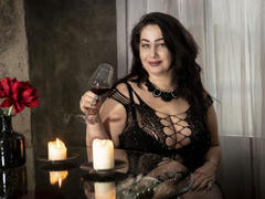 LexxxyRose - female with red hair and  big tits webcam at LiveJasmin