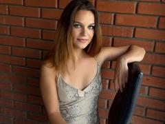 LexyVrign - blond female webcam at xLoveCam