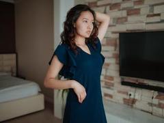 HarukaUki - female with black hair and  small tits webcam at ImLive