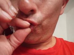 leaveitinsideme-hot - female with black hair webcam at xLoveCam