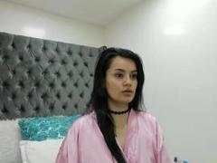 LhindaCarter - female with black hair and  small tits webcam at xLoveCam