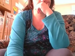 LIBERTINESALOPE - female with brown hair and  big tits webcam at xLoveCam