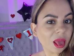 LiaAdams - female with brown hair and  big tits webcam at xLoveCam