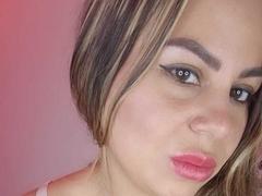LiaAdams - female with brown hair and  big tits webcam at xLoveCam